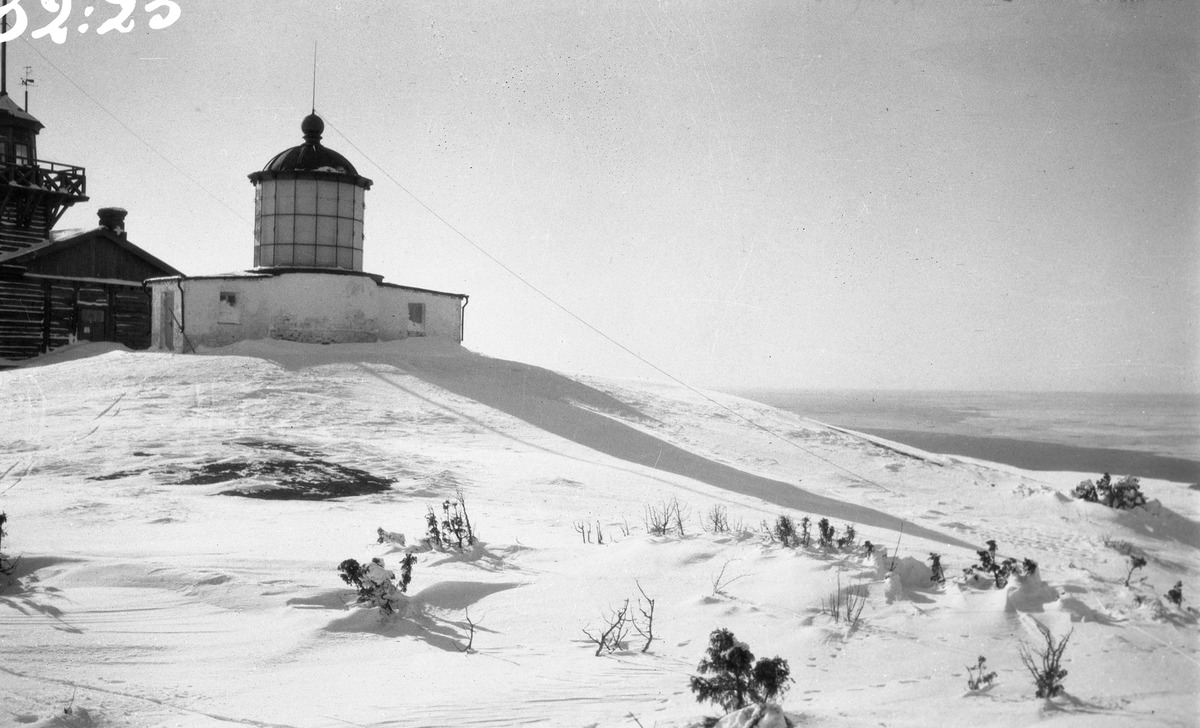 Suursaari, Pohjoiskorkia 1924. Kuva Sakari Plsi, Museovirasto, Kansatieteen kokoelma.