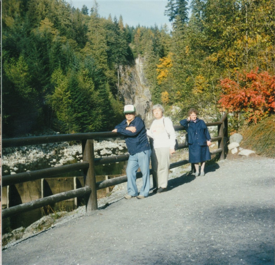 Capilano Salmon Hatchery