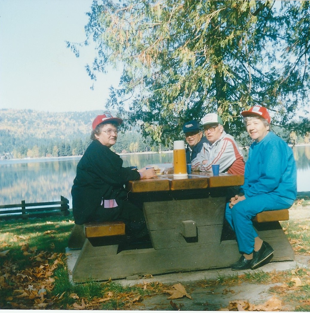 Cultus Lake