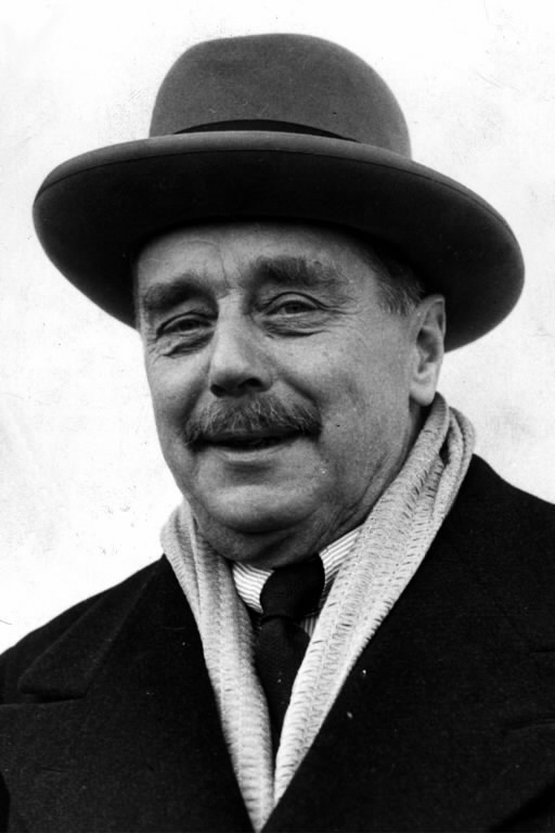 H.G. Wells picture